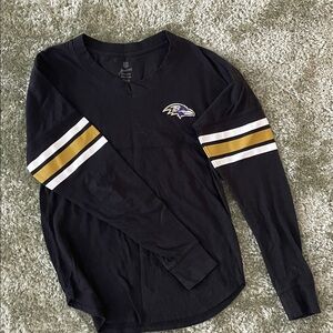 Ravens long sleeve tshirt